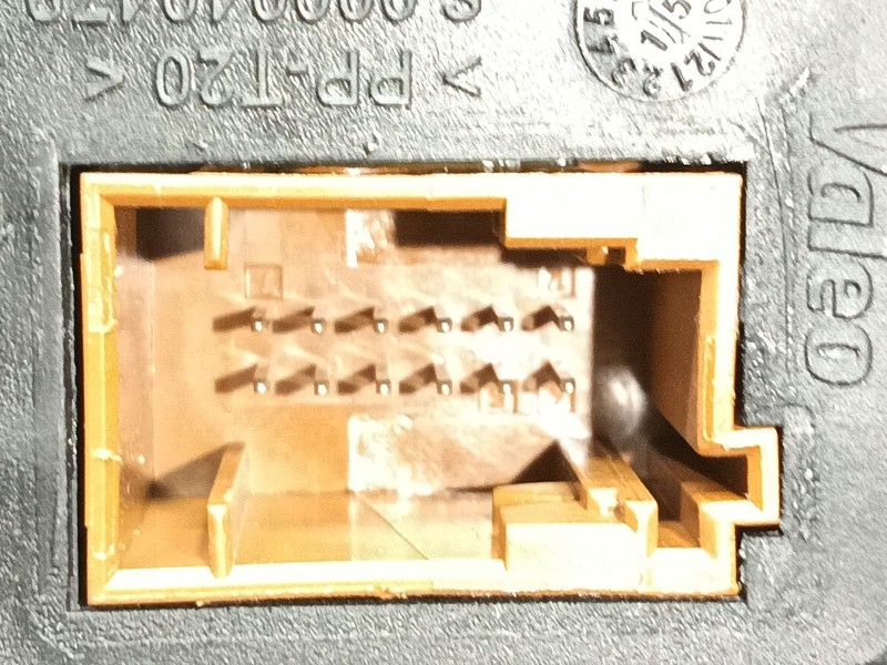 Recambio de conmutador de arranque para citroën ds5 1.6 bluehdi 120 referencia OEM IAM   