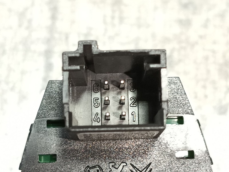 Recambio de conmutador de arranque para citroën ds5 1.6 bluehdi 120 referencia OEM IAM   