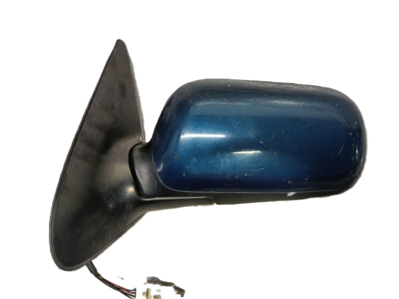 Recambio de retrovisor izquierdo para nissan primera (p11) 2.0 16v referencia OEM IAM 963662F460  