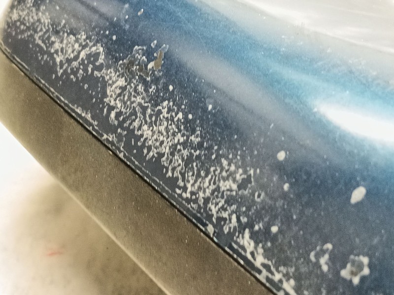 Recambio de retrovisor izquierdo para nissan primera (p11) 2.0 16v referencia OEM IAM 963662F460  