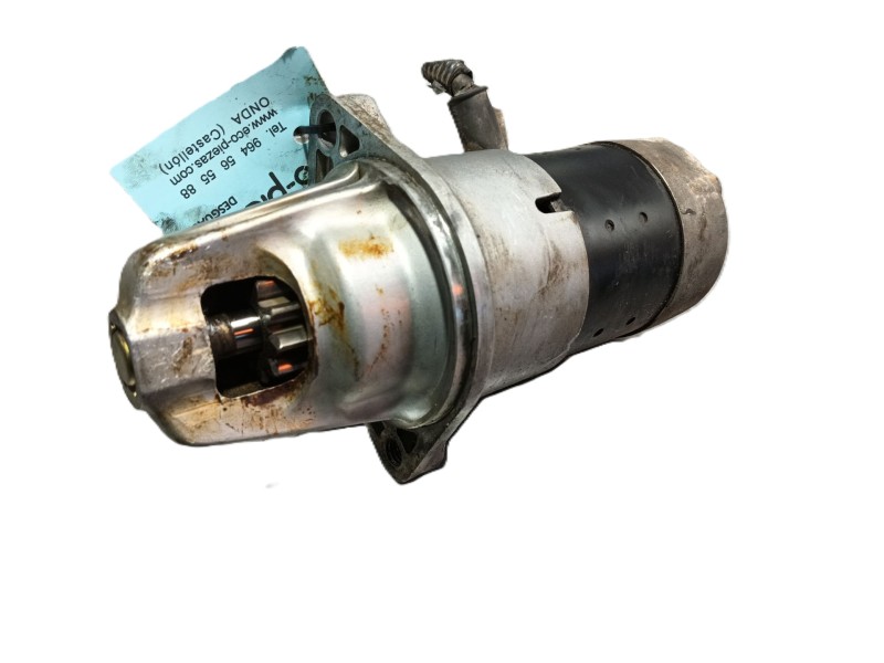 Recambio de motor arranque para nissan primera (p11) 2.0 16v referencia OEM IAM   