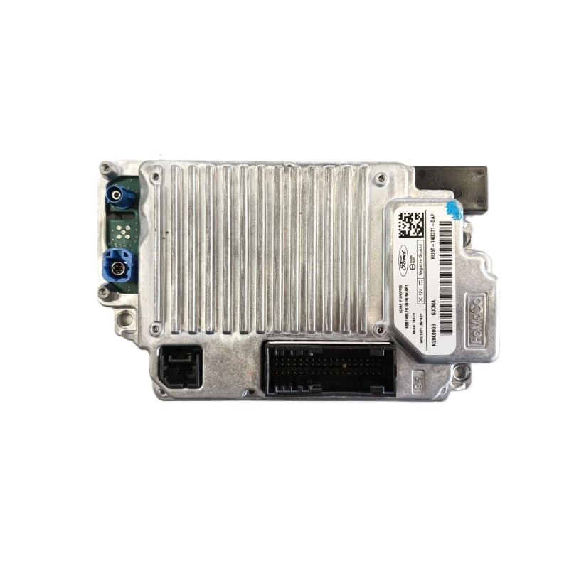 Recambio de modulo electronico para ford puma (j2k, cf7) 1.0 ecoboost referencia OEM IAM 2757961 NU5T14G371GAF 