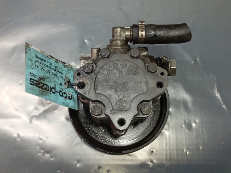 Recambio de bomba direccion para audi a6 allroad c6 (4fh) 3.0 tdi quattro referencia OEM IAM   