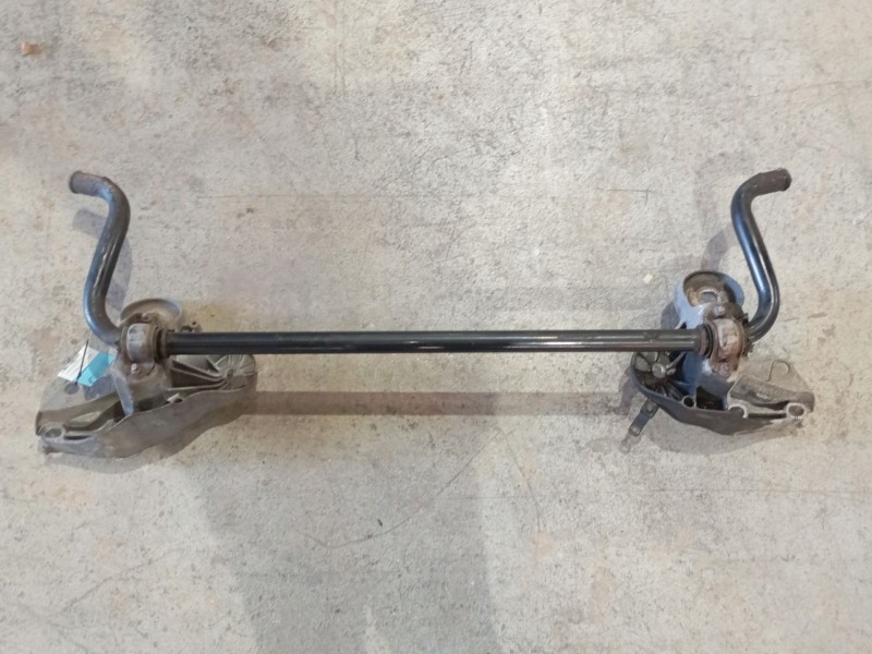Recambio de barra estabilizadora delantera para audi a6 allroad c6 (4fh) 3.0 tdi quattro referencia OEM IAM   