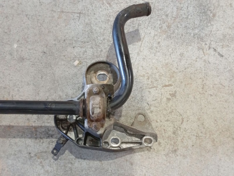 Recambio de barra estabilizadora delantera para audi a6 allroad c6 (4fh) 3.0 tdi quattro referencia OEM IAM   