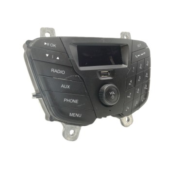 SISTEMA AUDIO / RADIO CD BK3T18D815BG 