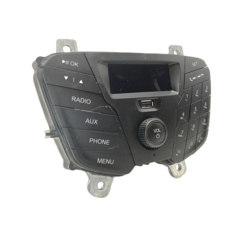 Recambio de sistema audio / radio cd para ford transit kombi (ttg) 350 l3 referencia OEM IAM BK3T18D815BG  