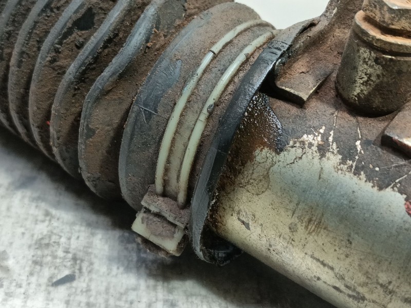 Recambio de cremallera direccion para ford transit connect (tc7) furgón (2006) referencia OEM IAM 1676962 7T163A500AH 