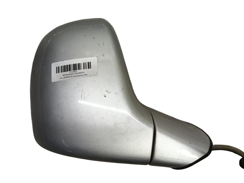 Recambio de retrovisor izquierdo para kia carens iii monospace (un) 2.0 crdi 115 referencia OEM IAM 876101D710  