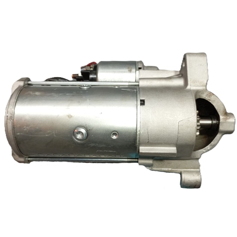 Recambio de motor arranque para nissan interstar furgoneta (x70) dci 100 referencia OEM IAM   