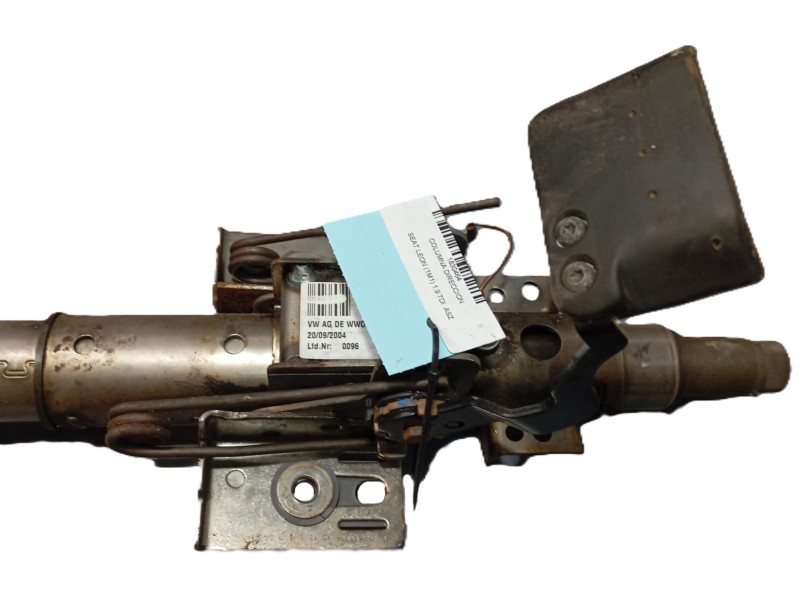 Recambio de columna direccion para seat leon (1m1) 1.9 tdi referencia OEM IAM   
