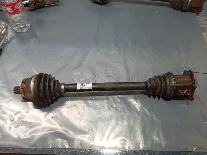 Recambio de transmision delantera derecha para seat exeo st (3r5) 2.0 tdi referencia OEM IAM   