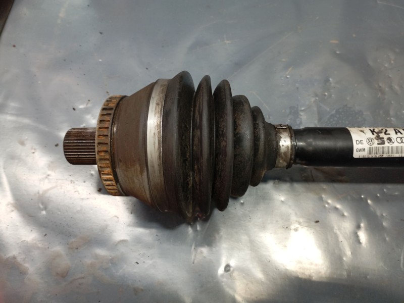 Recambio de transmision delantera derecha para seat exeo st (3r5) 2.0 tdi referencia OEM IAM   