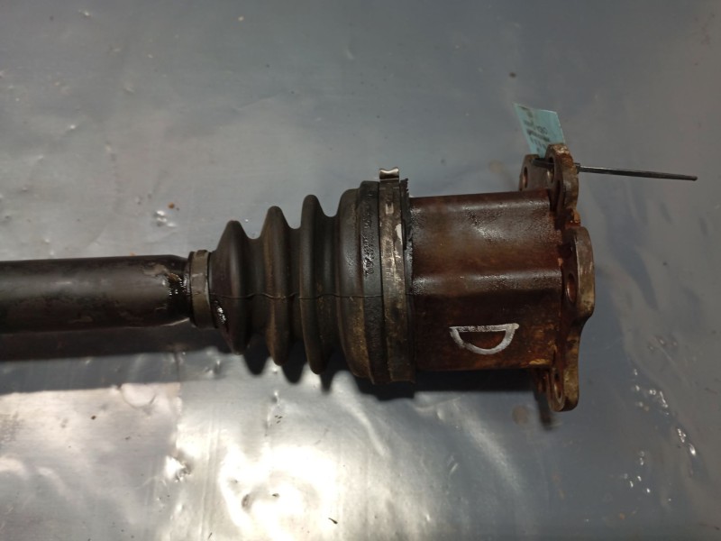 Recambio de transmision delantera derecha para seat exeo st (3r5) 2.0 tdi referencia OEM IAM   