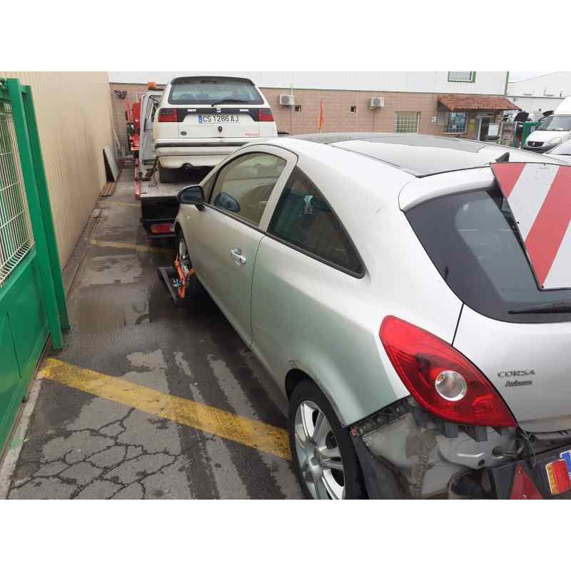 OPEL CORSA D