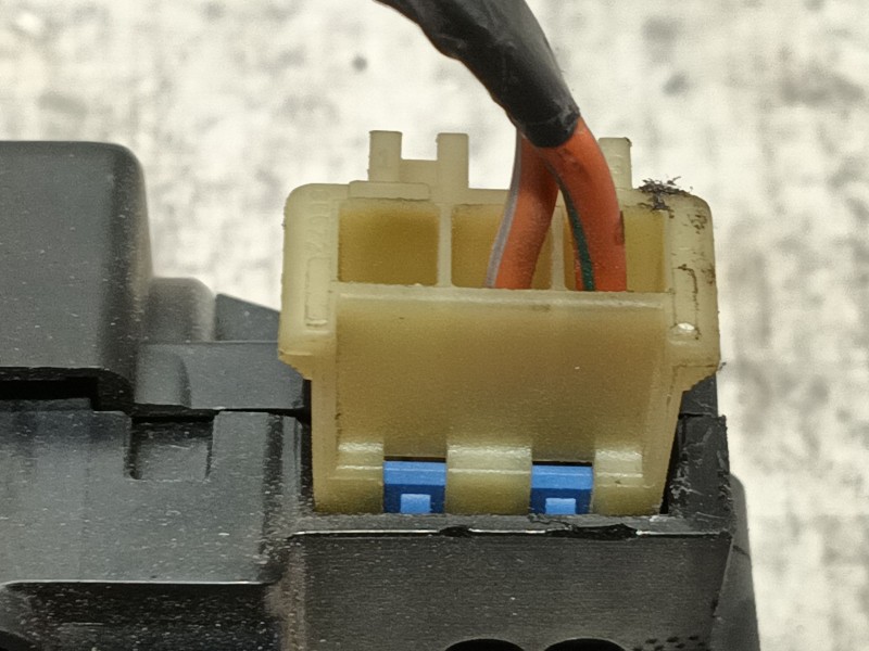 Recambio de motor elevalunas delantero derecho para chrysler voyager iv (rg, rs) 2.5 crd referencia OEM IAM   