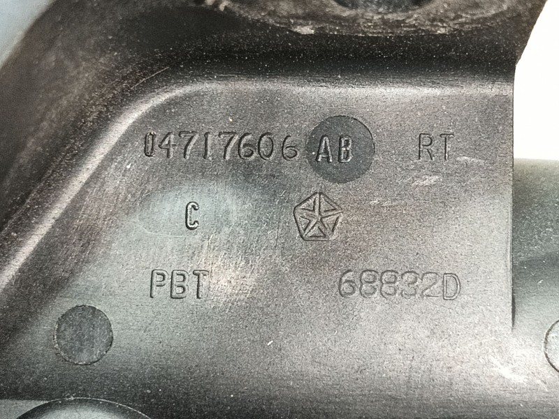 Recambio de motor elevalunas delantero derecho para chrysler voyager iv (rg, rs) 2.5 crd referencia OEM IAM   