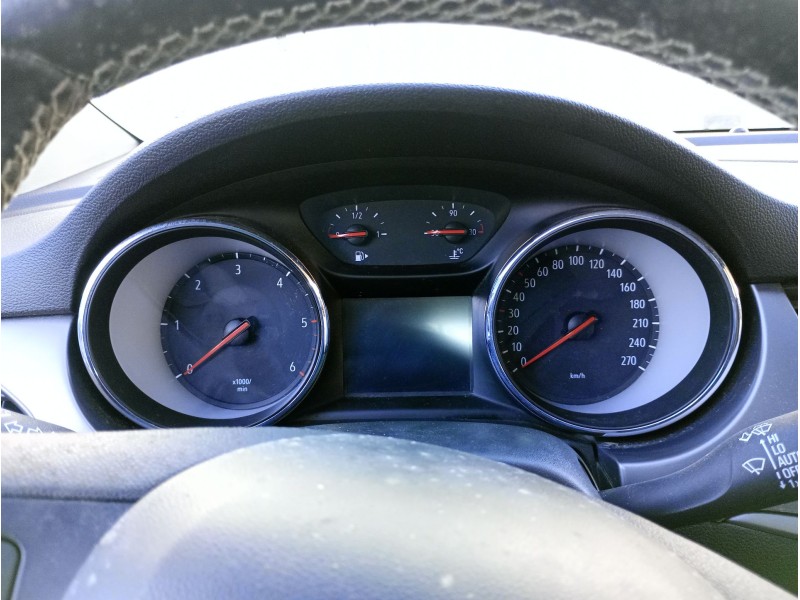 Recambio de cuadro instrumentos para opel astra k sports tourer (b16) 1.6 cdti (35) referencia OEM IAM   