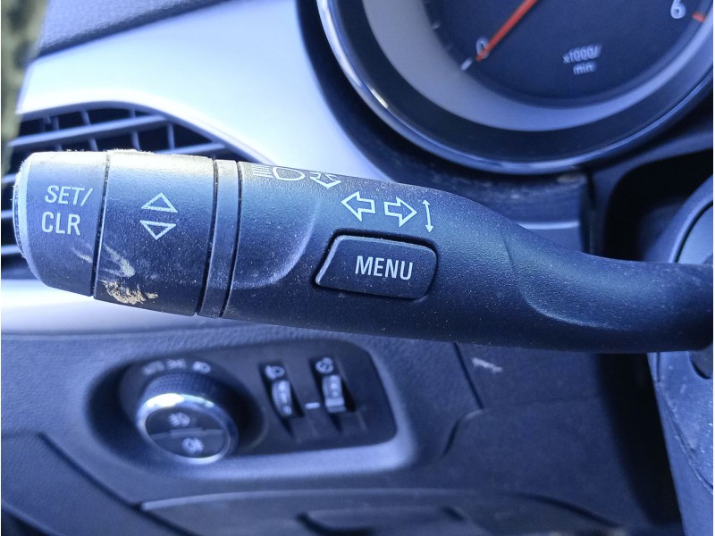 Recambio de mando intermitentes para opel astra k sports tourer (b16) 1.6 cdti (35) referencia OEM IAM   