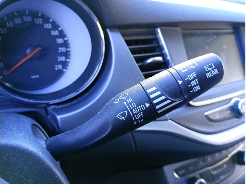 Recambio de mando limpia para opel astra k sports tourer (b16) 1.6 cdti (35) referencia OEM IAM   