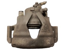 Recambio de pinza freno delantera izquierda para seat leon (1m1) 1.9 tdi referencia OEM IAM   