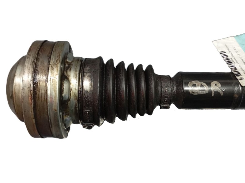 Recambio de transmision delantera derecha para seat leon (1m1) 1.9 tdi referencia OEM IAM   