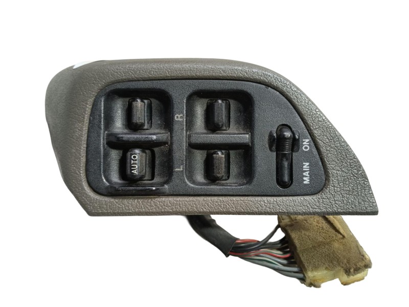 Recambio de mando elevalunas delantero izquierdo para rover 200 ii hatchback (xw) 214 gsi/si referencia OEM IAM YUF10046  