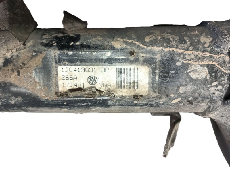 Recambio de amortiguador delantero derecho para seat leon (1m1) 1.9 tdi referencia OEM IAM   