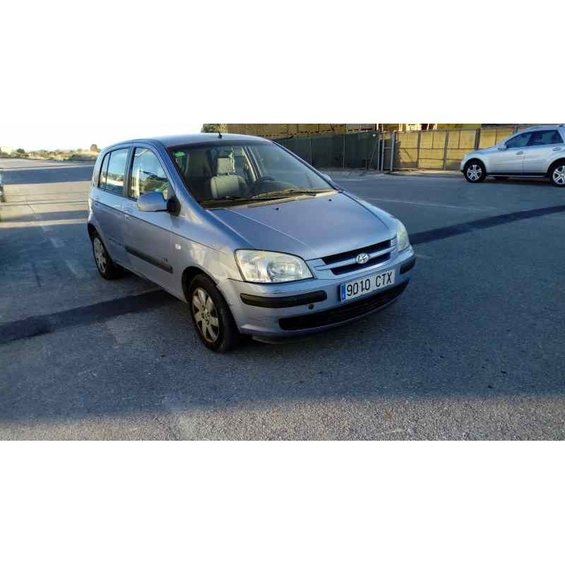 HYUNDAI GETZ (TB)
