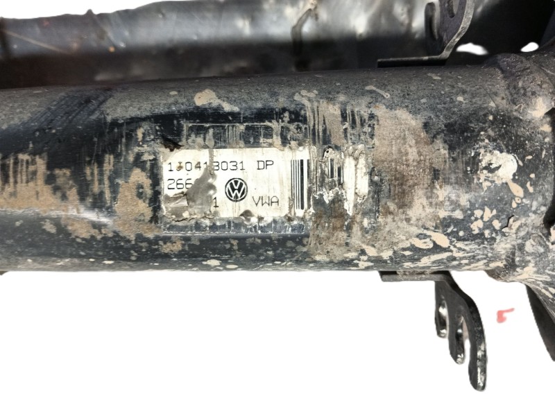 Recambio de amortiguador delantero izquierdo para seat leon (1m1) 1.9 tdi referencia OEM IAM   