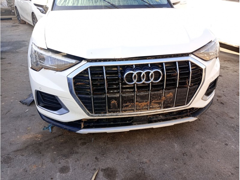 Recambio de paragolpes delantero para audi q3 (f3b) 35 tdi referencia OEM IAM   