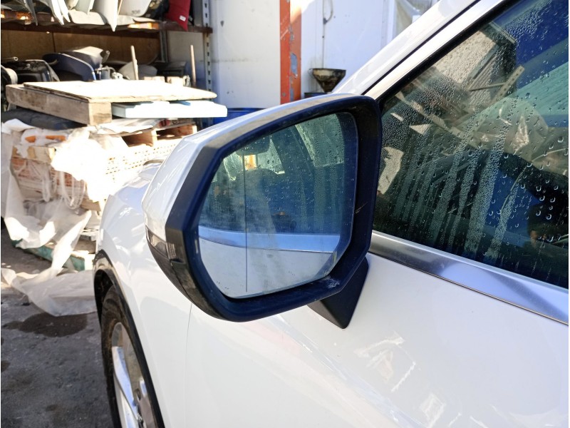 Recambio de retrovisor izquierdo para audi q3 (f3b) 35 tdi referencia OEM IAM   