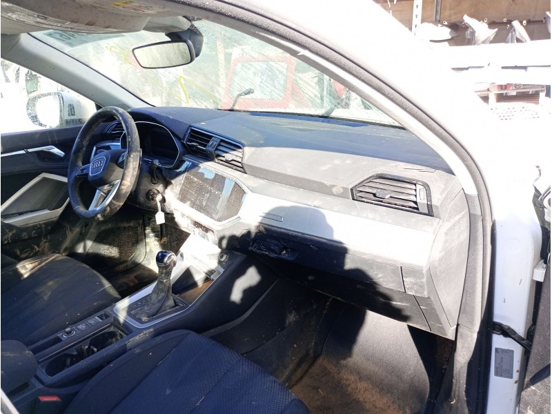Recambio de salpicadero para audi q3 (f3b) 35 tdi referencia OEM IAM   
