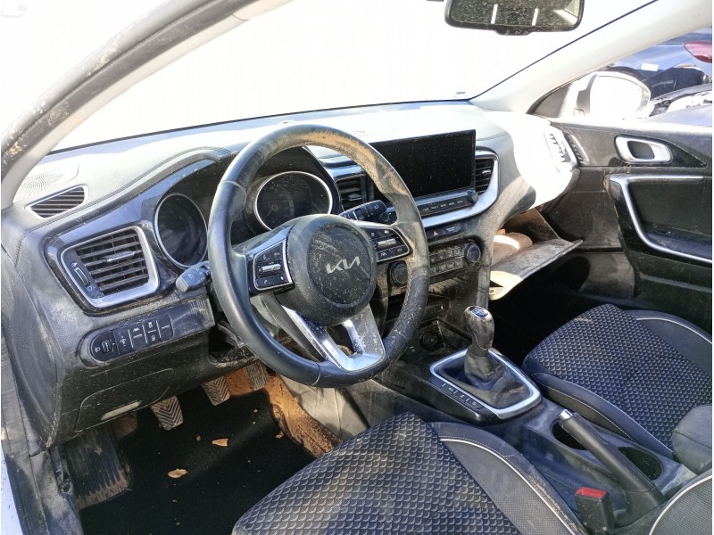 Recambio de salpicadero para kia ceed tourer (cd) 1.0 t-gdi referencia OEM IAM   