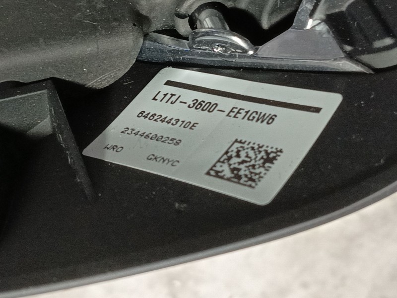 Recambio de volante para ford puma (j2k, cf7) 1.0 ecoboost referencia OEM IAM   