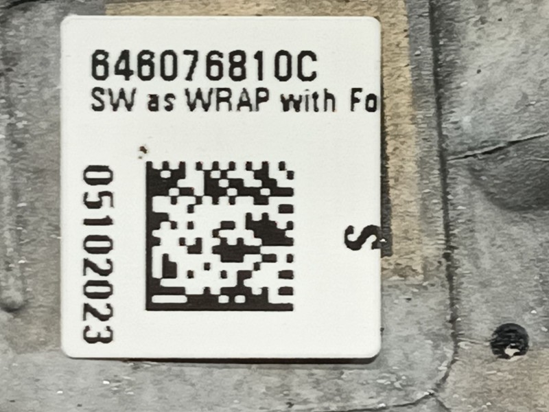 Recambio de volante para ford puma (j2k, cf7) 1.0 ecoboost referencia OEM IAM  L1TJ3600EE1GW6 