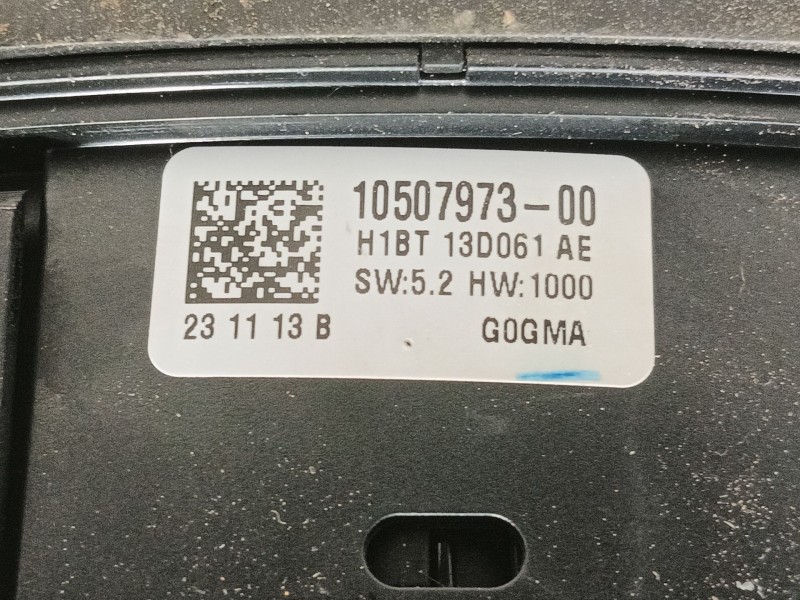 Recambio de mando luces para ford puma (j2k, cf7) 1.0 ecoboost referencia OEM IAM   