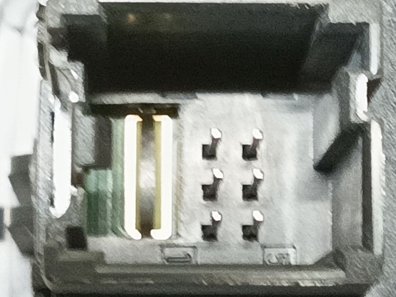 Recambio de mando luces para ford puma (j2k, cf7) 1.0 ecoboost referencia OEM IAM   