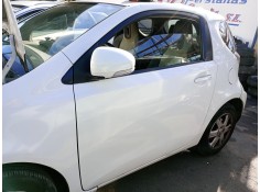 Recambio de puerta delantera izquierda para toyota iq (_j1_) 1.0 (kgj10_) referencia OEM IAM   