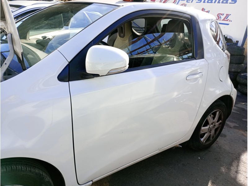 Recambio de puerta delantera izquierda para toyota iq (_j1_) 1.0 (kgj10_) referencia OEM IAM   