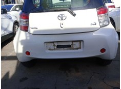 Recambio de paragolpes trasero para toyota iq (_j1_) 1.0 (kgj10_) referencia OEM IAM   