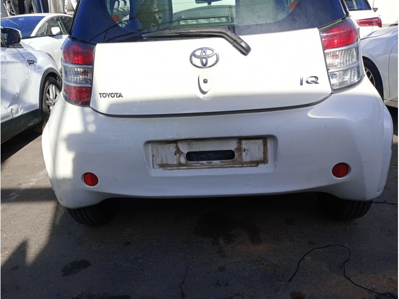 Recambio de paragolpes trasero para toyota iq (_j1_) 1.0 (kgj10_) referencia OEM IAM   