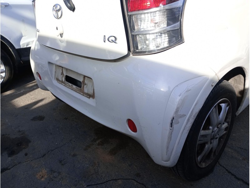 Recambio de paragolpes trasero para toyota iq (_j1_) 1.0 (kgj10_) referencia OEM IAM   