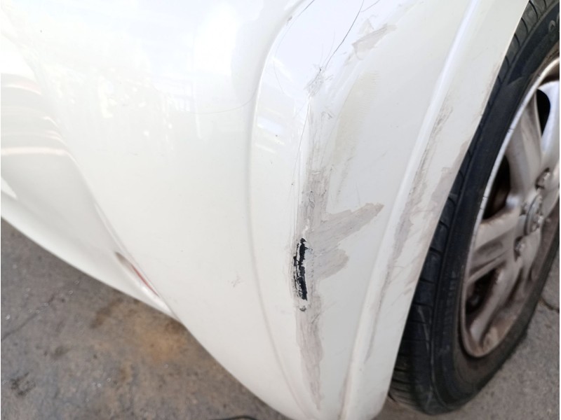 Recambio de paragolpes trasero para toyota iq (_j1_) 1.0 (kgj10_) referencia OEM IAM   