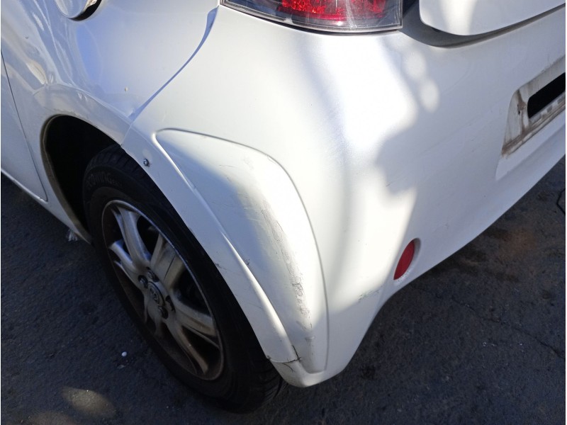 Recambio de paragolpes trasero para toyota iq (_j1_) 1.0 (kgj10_) referencia OEM IAM   