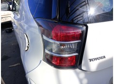 Recambio de piloto trasero izquierdo para toyota iq (_j1_) 1.0 (kgj10_) referencia OEM IAM   