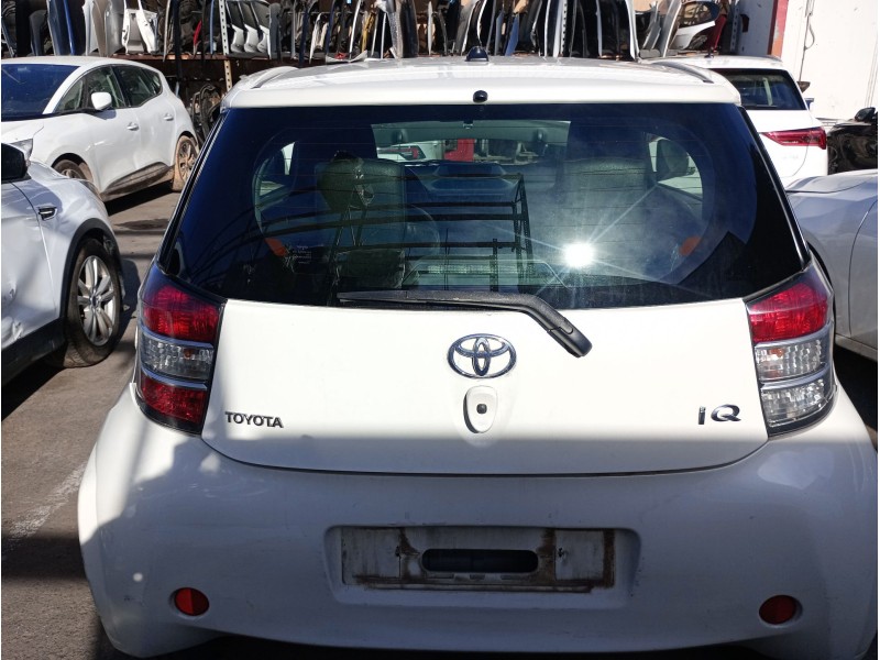 Recambio de porton trasero para toyota iq (_j1_) 1.0 (kgj10_) referencia OEM IAM   