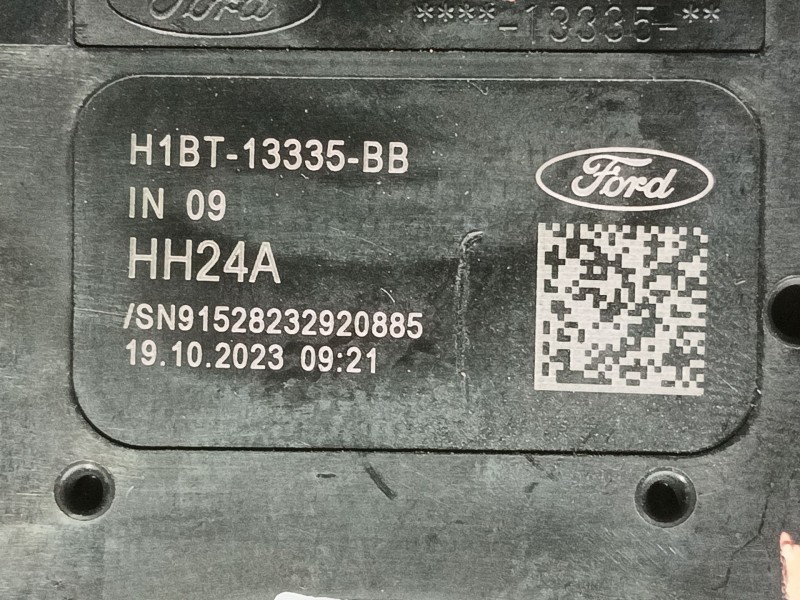 Recambio de mando intermitentes para ford puma (j2k, cf7) 1.0 ecoboost referencia OEM IAM 2092998 H1BT13335BB 