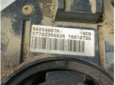 Recambio de mando multifuncion para renault master ii autobús (jd) 2.5 d referencia OEM IAM    2