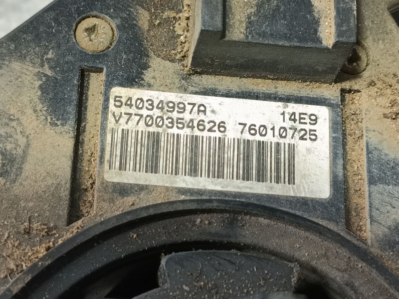 Recambio de mando multifuncion para renault master ii autobús (jd) 2.5 d referencia OEM IAM   